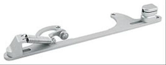 Allstar Performance ALL54224 Throttle Bracket Mopar Clear 4150/Edelbrock