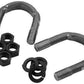 Allstar Performance ALL69015 U-Bolt Kit for 1310 U-Joint