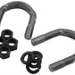 Allstar Performance ALL69016 U-Bolt Kit for 1350 U-Joint