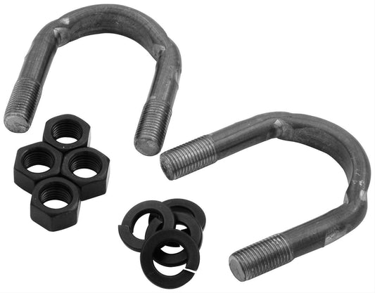 Allstar Performance ALL69016 U-Bolt Kit for 1350 U-Joint