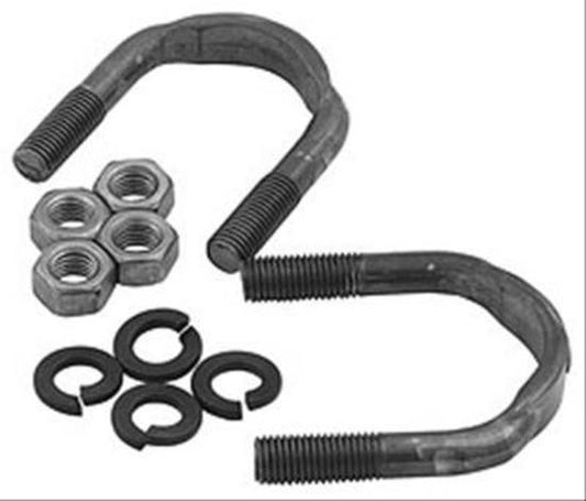 Allstar Performance ALL69018 U-Bolt Kit for 1330 U-Joint