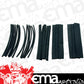 Allstar Performance ALL76160 Heat Shrink Tubing Assortment 30pc