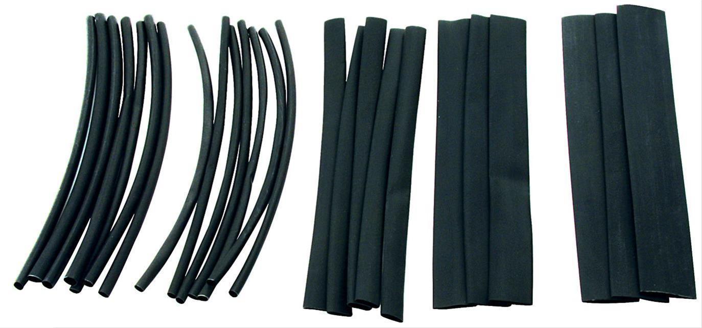 Allstar Performance ALL76160 Heat Shrink Tubing Assortment 30pc