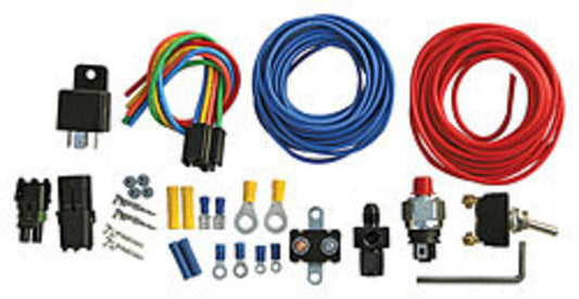ALLSTAR PERFORMANCE ALL76197 Nitrous Pressure Control Kit w/-4an Adapter