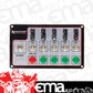 Allstar Performance ALL80138 Fused Switch Panel