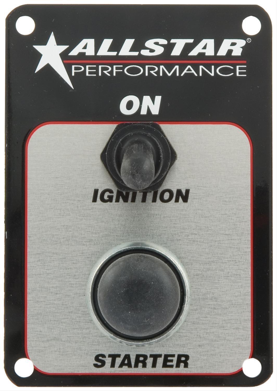 Allstar Performance ALL80140 Switch Panel One Switch