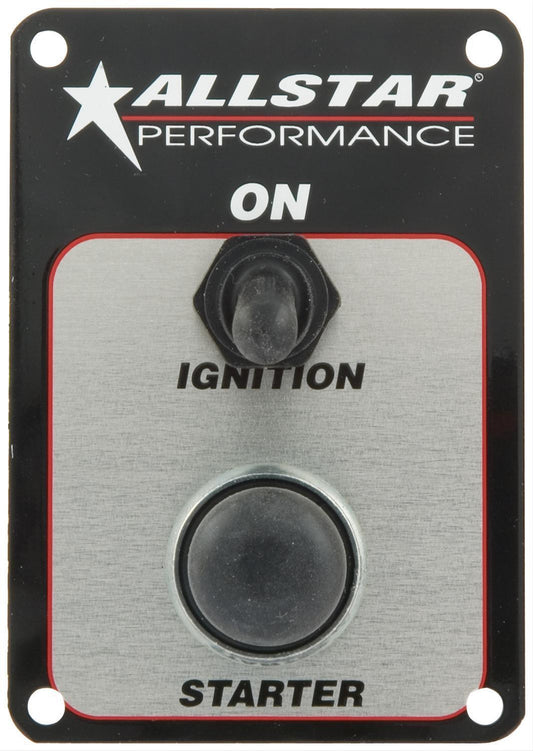 Allstar Performance ALL80140 Switch Panel One Switch