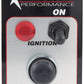 Allstar Performance ALL80142 Switch Panel One Switch w/Light