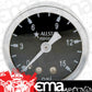 Allstar Performance ALL80200 1.5in Gauge 0-15 PSI Liquid Filled