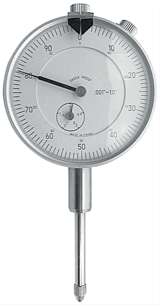 Allstar Performance ALL96415 Dial Gauge Only