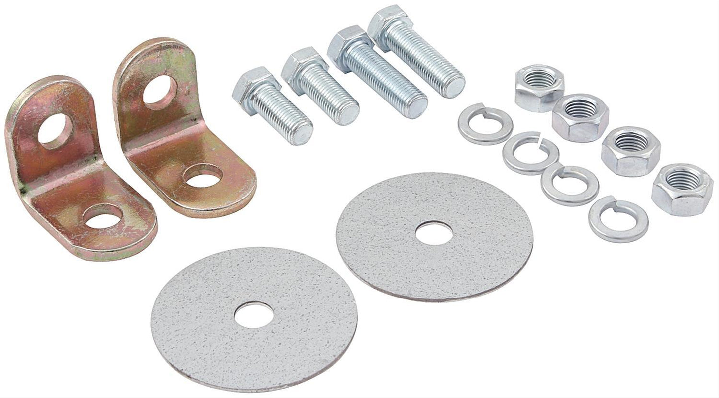 Allstar Performance ALL98121 Installation Kit for 3pt Seatbelts
