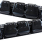 Speedway Products ALLPROGEN2CVR-B Allpro Gen2 Valve Covers Black