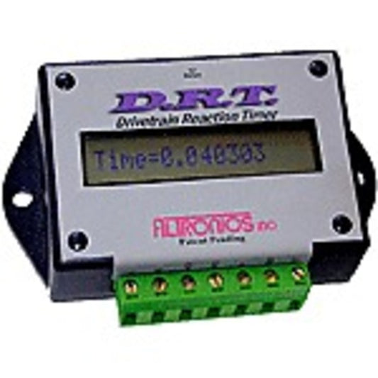 Altronics ALT-DRT-A Drive Train Reaction Timer w/ G Meter Meter Only