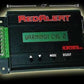 Altronics ALT-RA-1 Altronics Red Alert Egt Warning & Recording System w/ 1 Weld In Probe