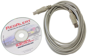 Altronics ALT-RA-DL Altronics Red Alert Downloading Kit