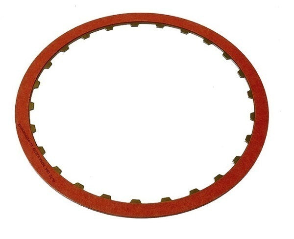 Alto ALTO-032744 Red Reverse Frictions Std .098" Suit Gm Powerglide. Also Suit Th350 Low & Reverse
