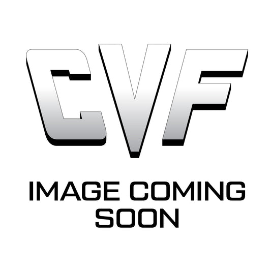 CVF AMCL3KIT-2 AMC / Jeep Billet Aluminum 3 Groove Pulley Kit