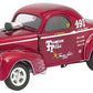 Acme Trading Company AMM-A1800909 Acme Thompson & Poole 1941 Willys Gasser Diecast Model
