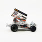 Acme Trading Company AMM-A6401007 1:64 Scale 2021 Kevin Swindell #39 Bear Archery/Swindell Speedlab Sprint Car Diecast Model