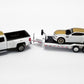 Acme Trading Company AMM-GL-51323 Gl-51323 Diecast Hurst High Performance Chevy Model Car Set - Dullay & Camaro Ss