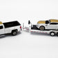 Acme Trading Company AMM-GL-51323 Gl-51323 Diecast Hurst High Performance Chevy Model Car Set - Dullay & Camaro Ss