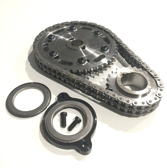 Competition Engineering AMP-351C-VA Competition Adjustable Timing Set Ford 351C Svo/ Scat & Eagle Cranks