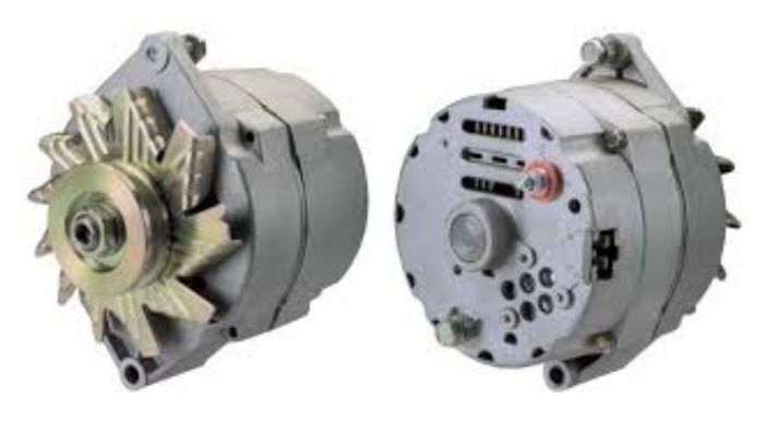 JAS Oceania AND100 Jas 12V 100Amp 1 Wire Alternator Delco 10Si Style Chev GM Holden