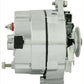 JAS Oceania AND100C Jas Chev GM Holden 12V 100A 1 Wire Alternator Chrome Delco 10Si Style