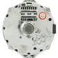 JAS Oceania AND100C Jas Chev GM Holden 12V 100A 1 Wire Alternator Chrome Delco 10Si Style