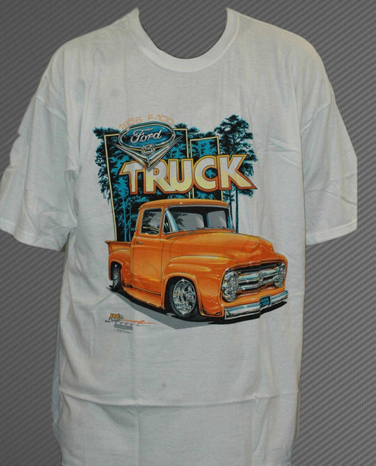 Andy's T-Shirts ANDY-8803 56 Ford Truck T-Shirt