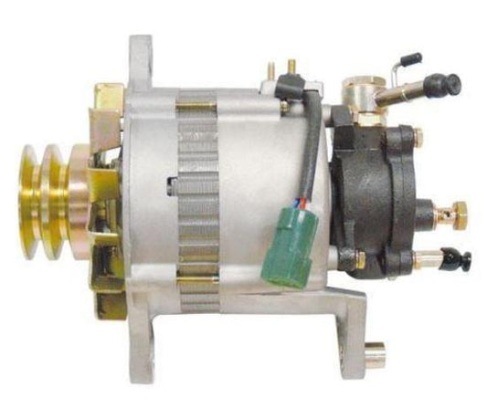 Toyota HiLux, HiAce & 4 Runner 2L & 3L Diesel 1985-'95 (see below).Advertised Amperage Outpu 60 amps Replacemnet Amp Alternator For JAS Oceania ANJ019