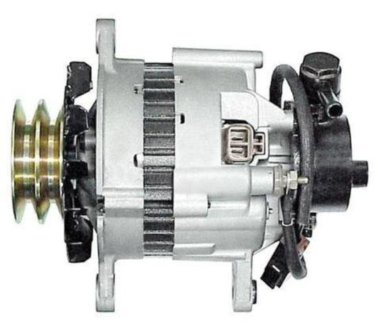 Nissan Navara D21/D22, Patrol GQ Y60/GU Y61 & Ford Maverick DA (see below) Replacement 70 Amp Alternator For Navara/Patrol 1986-03 JAS Oceania ANJ029GQ