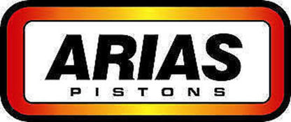 Chev/Holden LS1 series V8 Forged Flat Top Pistons 4.005" Bore 4.1" Stroke Gm Arias Pistons AP1010410