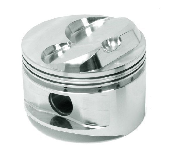 Arias Pistons AP1030040 Arias Dome Top Forged Pistons Suit Chev Sb 350 V8 4.030 Bore 5.700 Rod