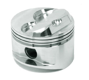 Arias Pistons AP1030050 Dome Top Forged Pistons Suit Chev Sb 350 V8 4.030 Bore 5.700 Rod