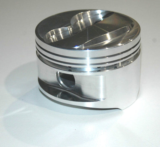 Arias Pistons AP331229 Dome Top Forged Piston & Rings Ford 351W 4.030 Bore 3.850 Stroke