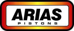 Nissan & Holden 6 CYL RB30D Forged Piston Kit For Nissan/Holden Rb30Det 87mm Bore 1.280" Comp Ht Arias Pistons AP331232