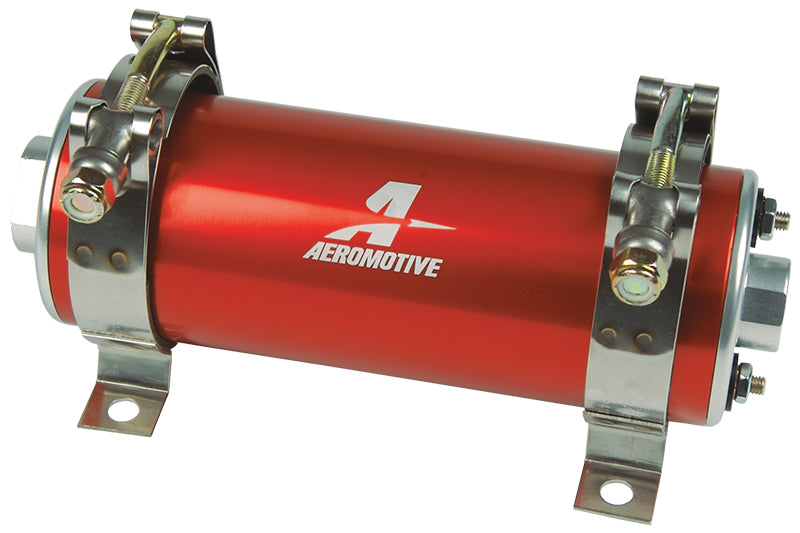 Aeromotive A750 Fuel Pump - Red 11106
