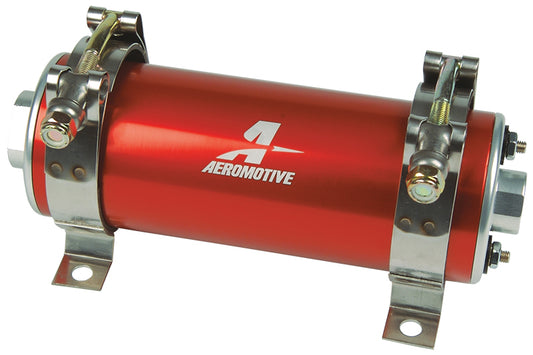 Aeromotive A750 Fuel Pump - Red 11106