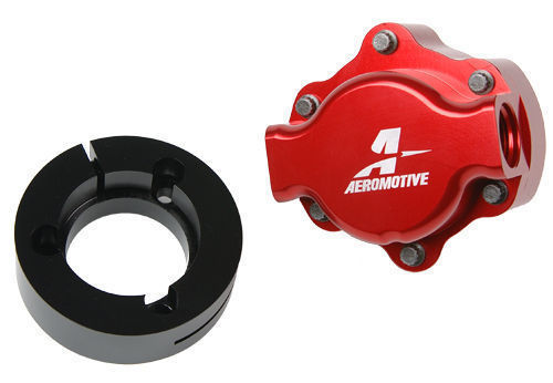 Aeromotive Billet Hex Drive Fuel Pump 11107