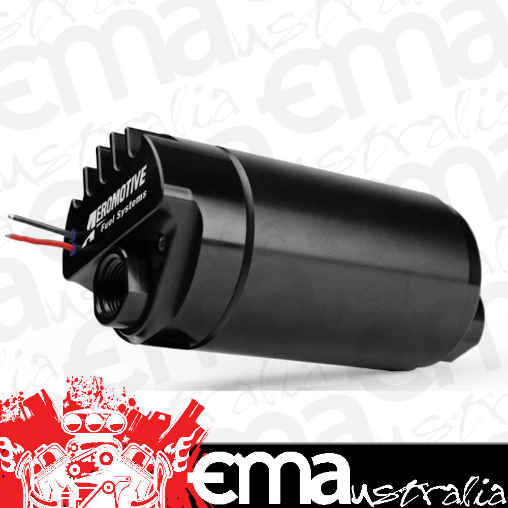 Aeromotive Fuel System ARO11124 A1000 Brushless Pump External-Round 11124