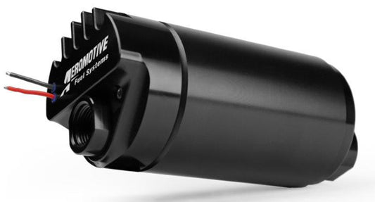 Aeromotive Brushless Eliminator Pump External-Round 11180