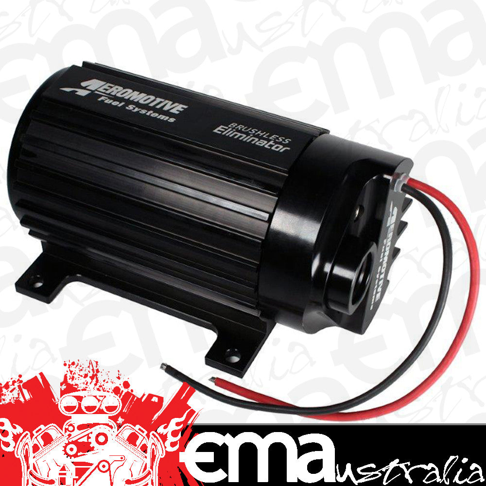 Aeromotive Brushless Eliminator Signature Pump 11184