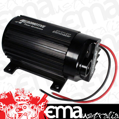 Aeromotive Brushless Eliminator Signature Pump 11184