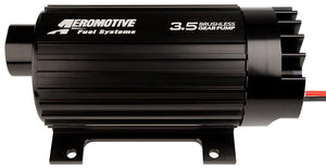Aeromotive 3.5 Brushless Gear Pump -  Signature 11185