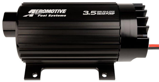 Aeromotive 3.5 Brushless Gear Pump -  Signature 11185