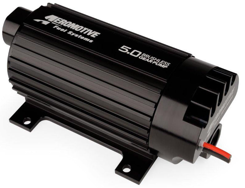 Aeromotive 5.0 Brushless Gear Pump -  Signature 11186