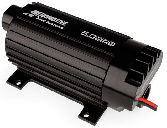 Aeromotive 5.0 Brushless Gear Pump -  Signature 11186