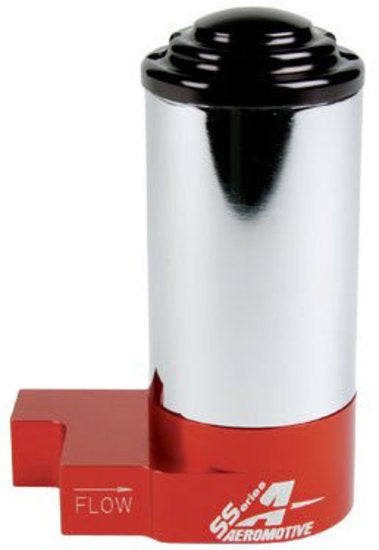 Aeromotive SS Fuel Pump - 3/8 NPT 11203