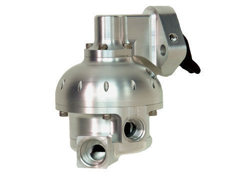 AEROMOTIVE BILLET MECHANICAL FUEL PUMP 12 PSI @ 140GPH CHEV SMALL BLOCK ARO11206